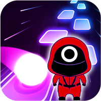 Pink Soldier EDM Hop Tiles