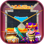 Princess Rescue: Pull the Pin