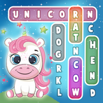 Kids Educational Word Search