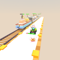 Race Against Train