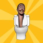 Toilet Monster Fight: Race 3D