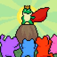 Frog King - Jumping Mini Game