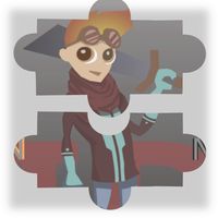 landscape puzzle game