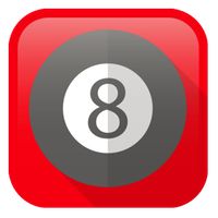 Magic 8 Ball: Answer to all yo