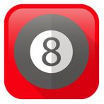 Magic 8 Ball: Answer to all yo