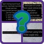 Soal Kelas 1 SD Tema 1 st 4