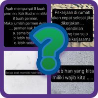 Soal Kelas 1 SD Tema 1 st 4