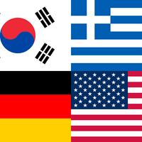 Flags Quiz: Capitals & Emblems