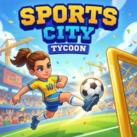 Sports City Tycoon: Idle Game
