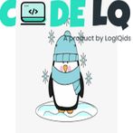Penguin and Snowflakes
