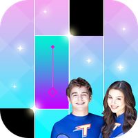 The Thundermans piano game
