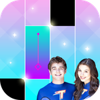 The Thundermans piano game
