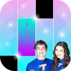 The Thundermans piano game