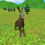 Rabbit simulator rabbit game