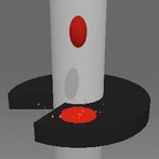Ball Fall 3D :Smash And Bounce