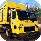 Garbage Truck Recyclng Sim 22