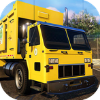 Garbage Truck Recyclng Sim 22
