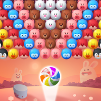 Bubble Shooter: Animal Rescue