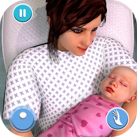 Pregnant Mother Simulator Game