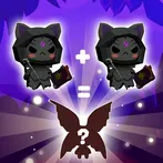 Cats Merge: Idle Merge Game