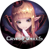 クリスペApp - CryptoSpells