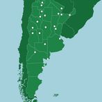 Capitales de Argentina Juego