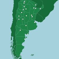 Capitales de Argentina Juego