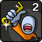 One Level 2 Stickman Jailbreak