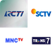 Siaran TV digital terlengkap