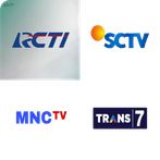 Siaran TV digital terlengkap
