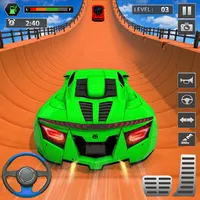 GT Car Stunt Games: Car Games