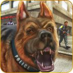 US Police Dog Games