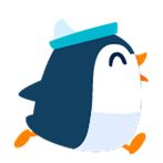 Candy Penguin