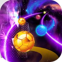 Wednesday Addams Dancing ball