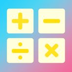 MathGame - brain training and 