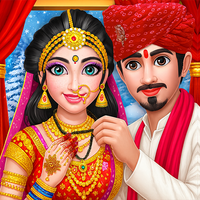 Winter Indian Wedding Rituals