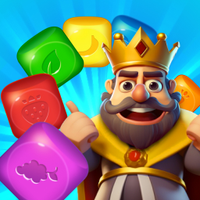 King Quests - Match & Tap