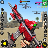 Fps Shooter Commando Gun Games