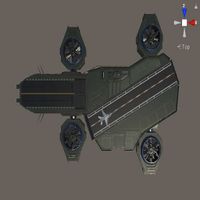 AR Fighter Jet Battle