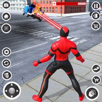 Spider Rope Hero Game: Spider