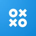 Tic Tac Toe 2 Player - XOXO
