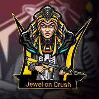 Jewel on crush