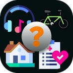 GUESS ICON QUIZ GAME
