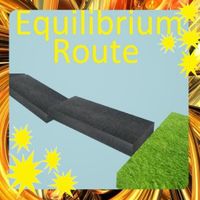 Equilibrium Route (platformer)