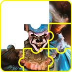 Evil and Scary Clown Puzzle