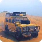 Offroad Jeep Simulator - Jeep