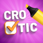 Crostic Crossword－Word Puzzles