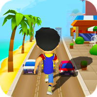 Vir Robot The Super Boy Game