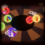 Totally Marbelous Party Battle