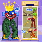 Rainbow Friends: Wars Tower